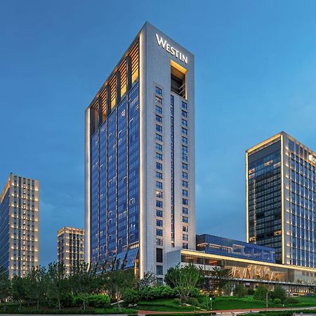 The Westin Yantai Hotel Exterior photo