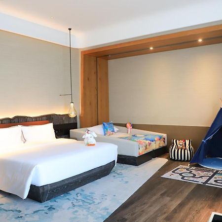 The Westin Yantai Hotel Exterior photo