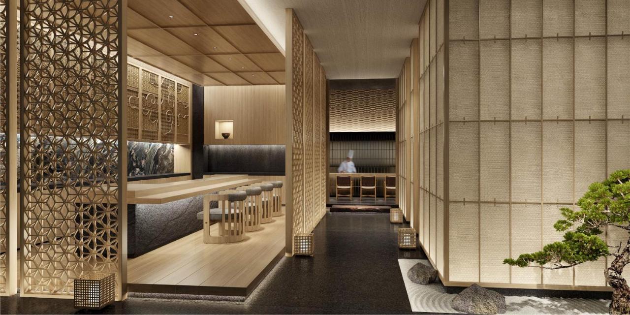 The Westin Yantai Hotel Exterior photo