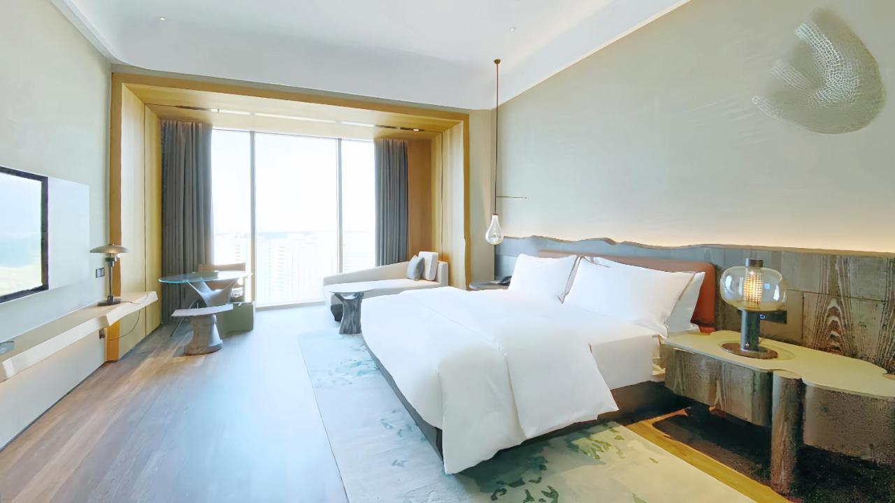 The Westin Yantai Hotel Exterior photo