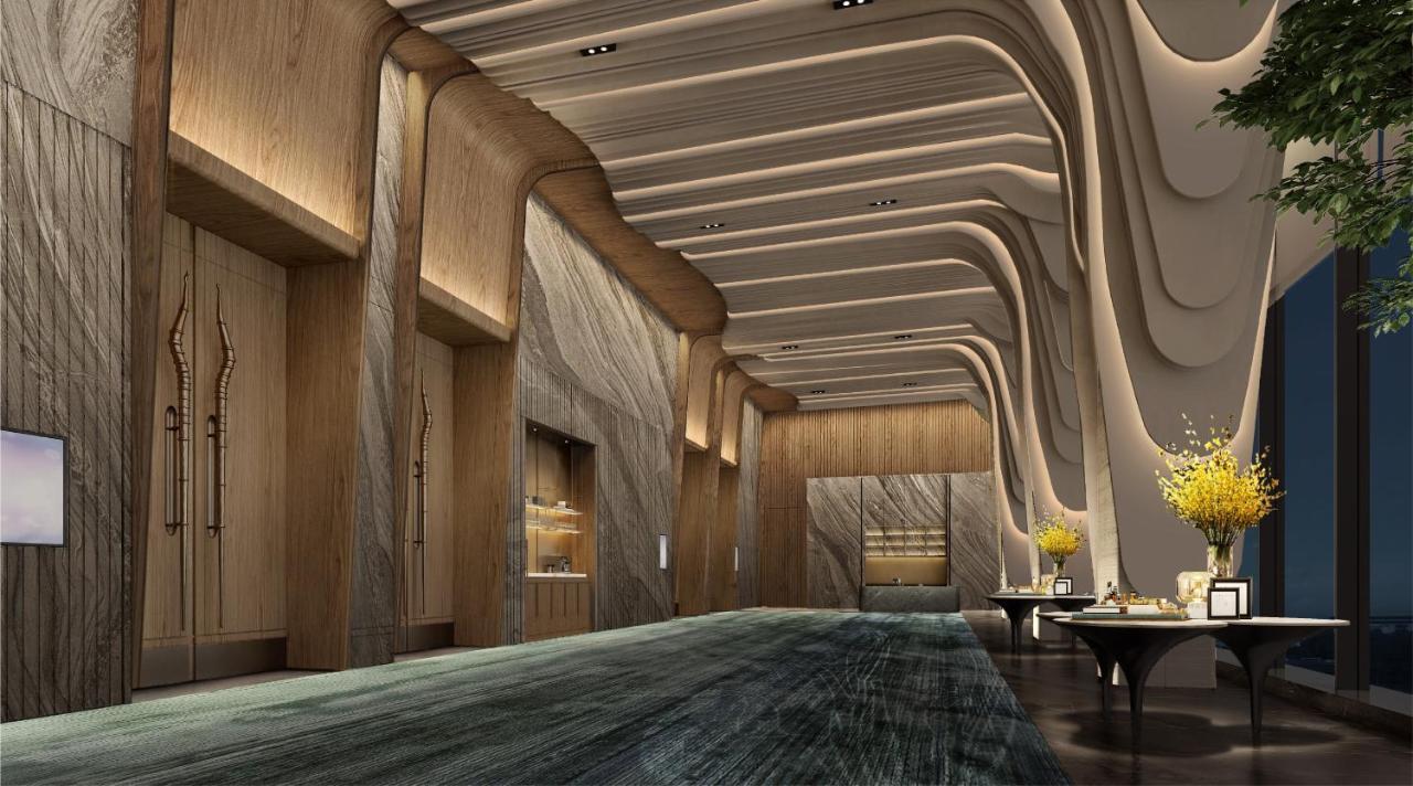 The Westin Yantai Hotel Exterior photo