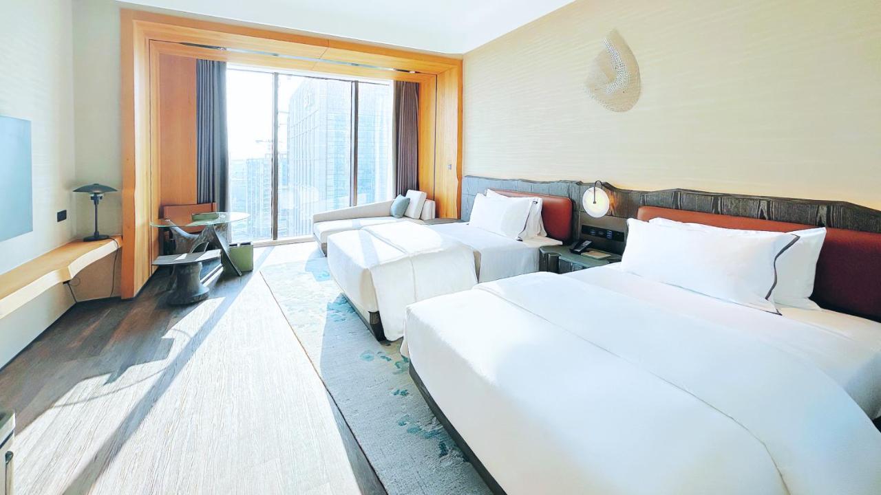 The Westin Yantai Hotel Exterior photo