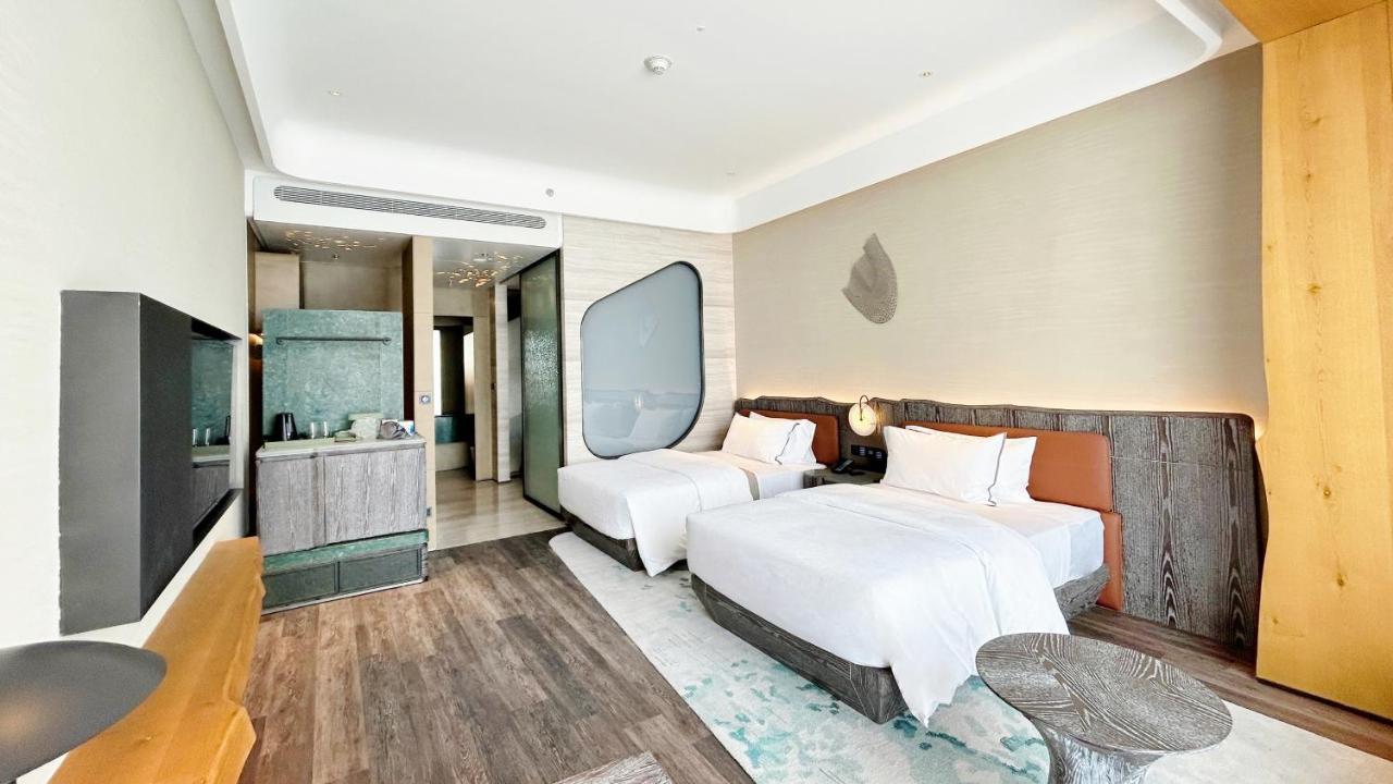 The Westin Yantai Hotel Exterior photo