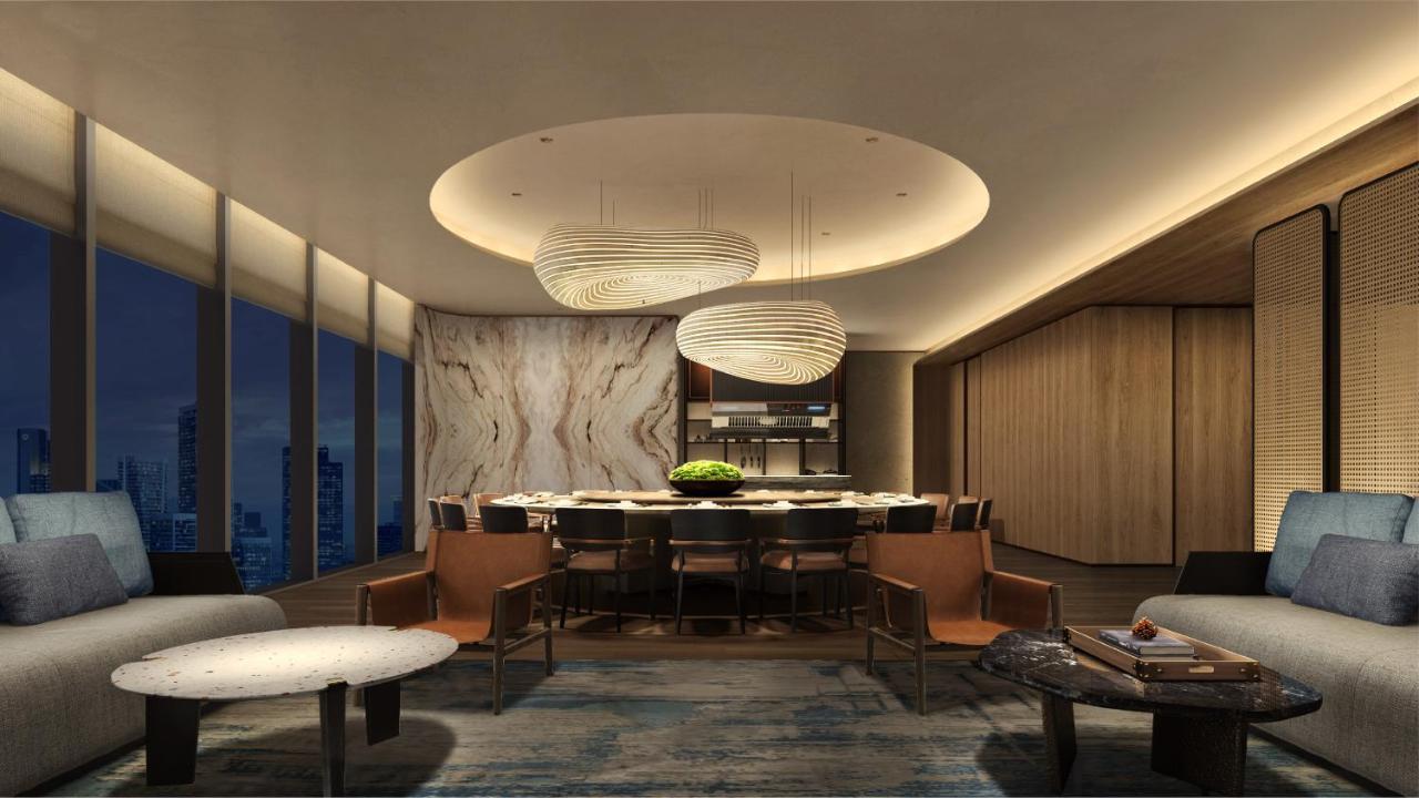The Westin Yantai Hotel Exterior photo