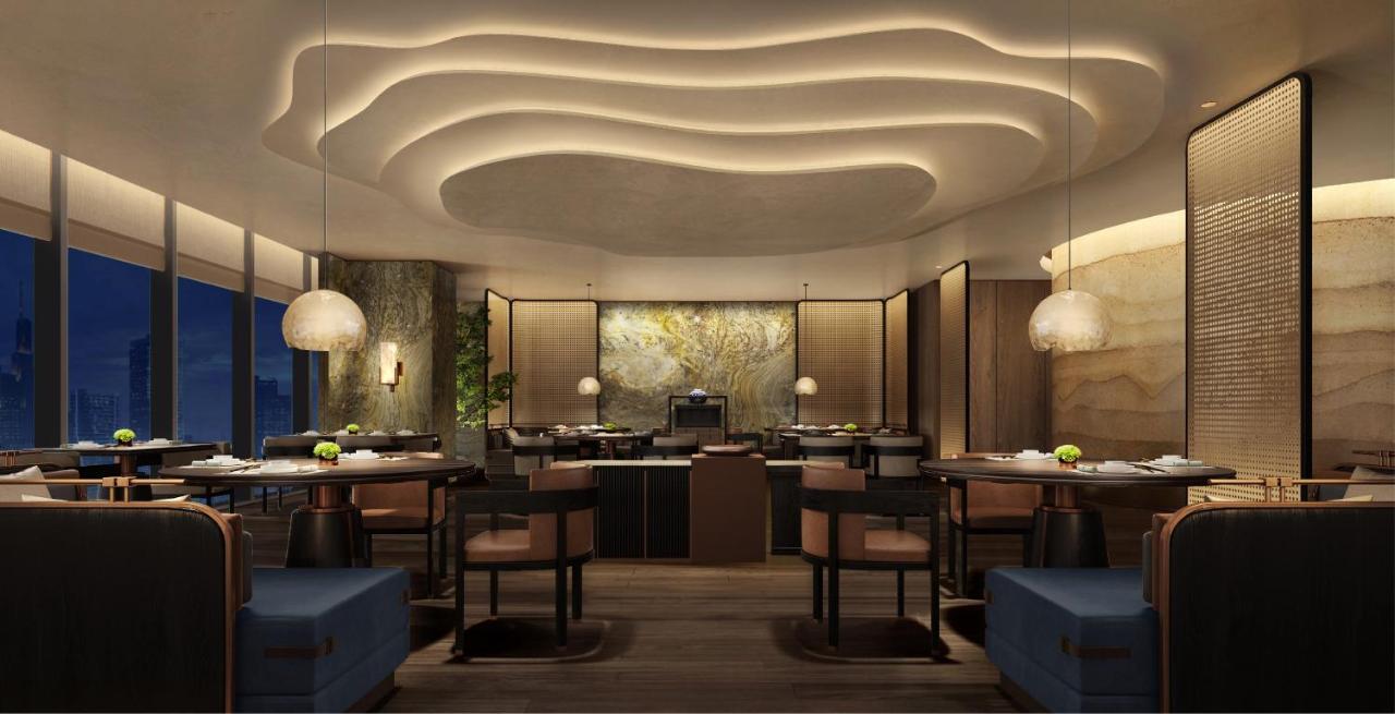 The Westin Yantai Hotel Exterior photo