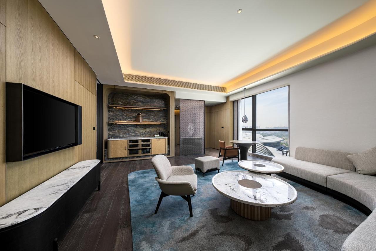 The Westin Yantai Hotel Exterior photo