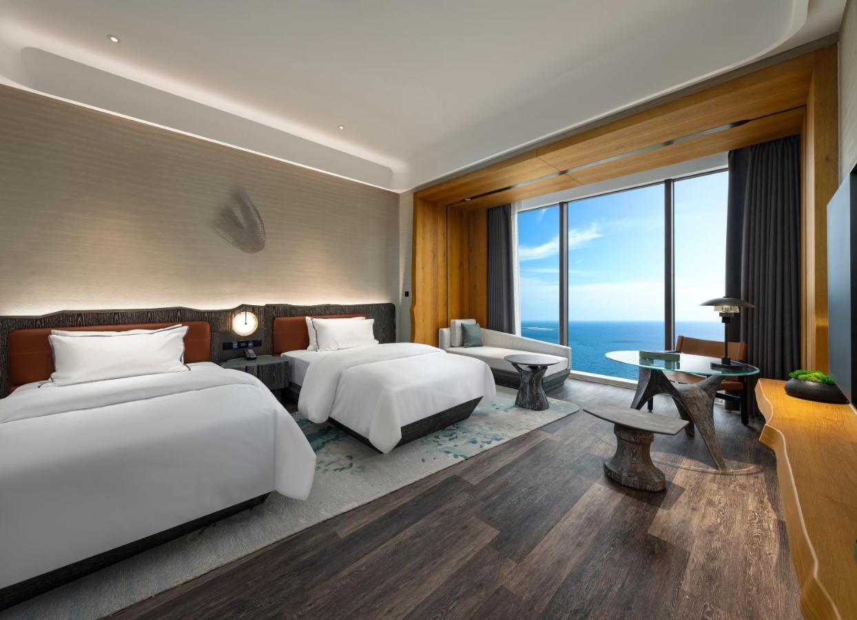 The Westin Yantai Hotel Exterior photo