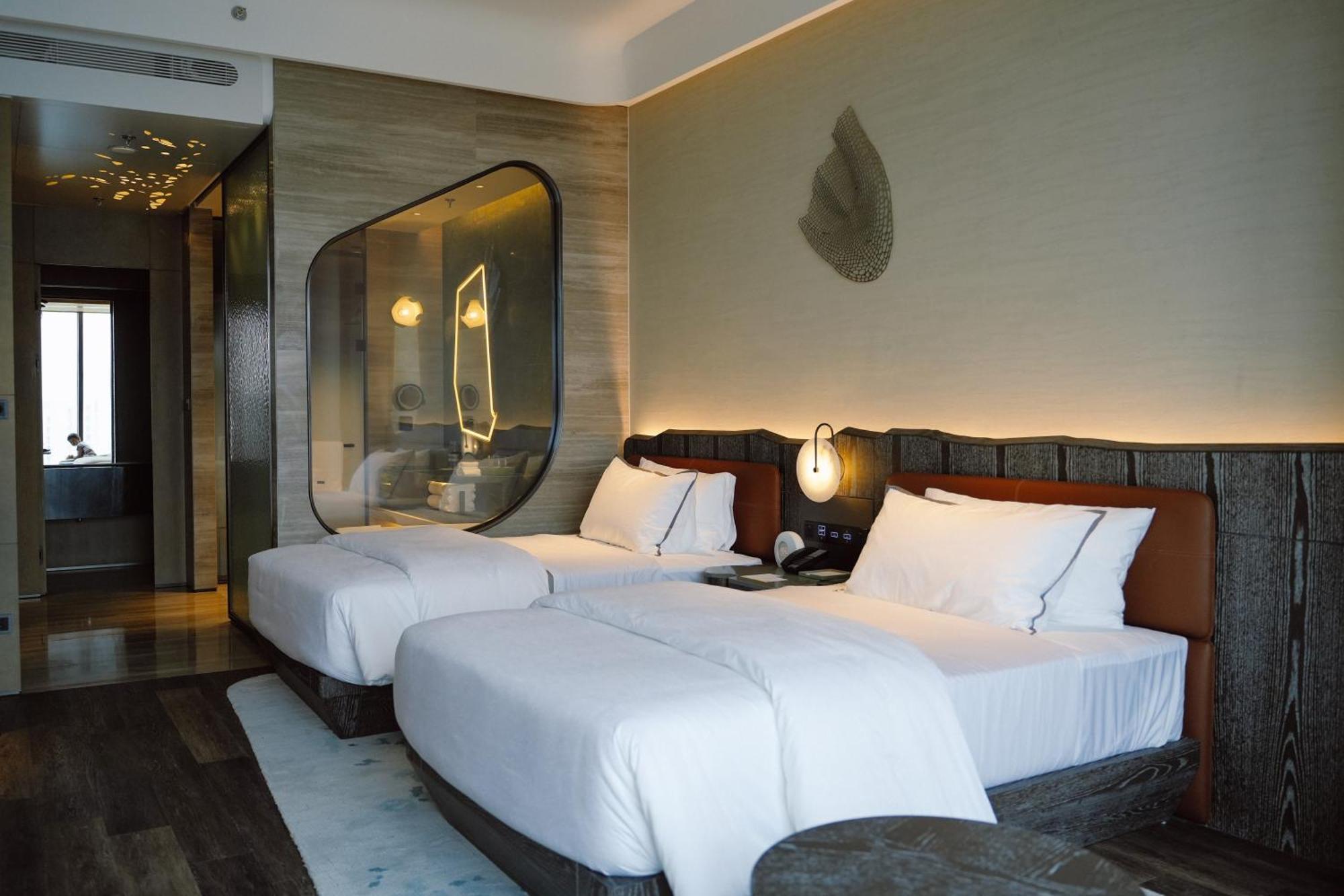 The Westin Yantai Hotel Exterior photo