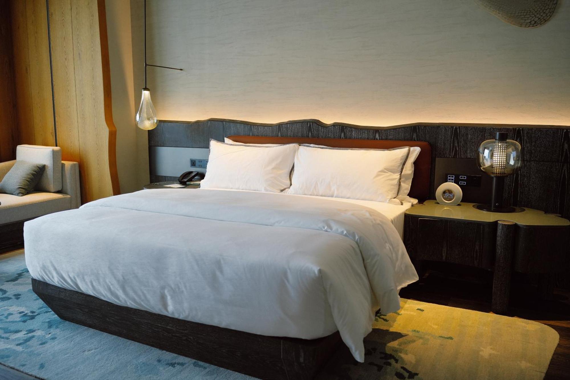 The Westin Yantai Hotel Exterior photo
