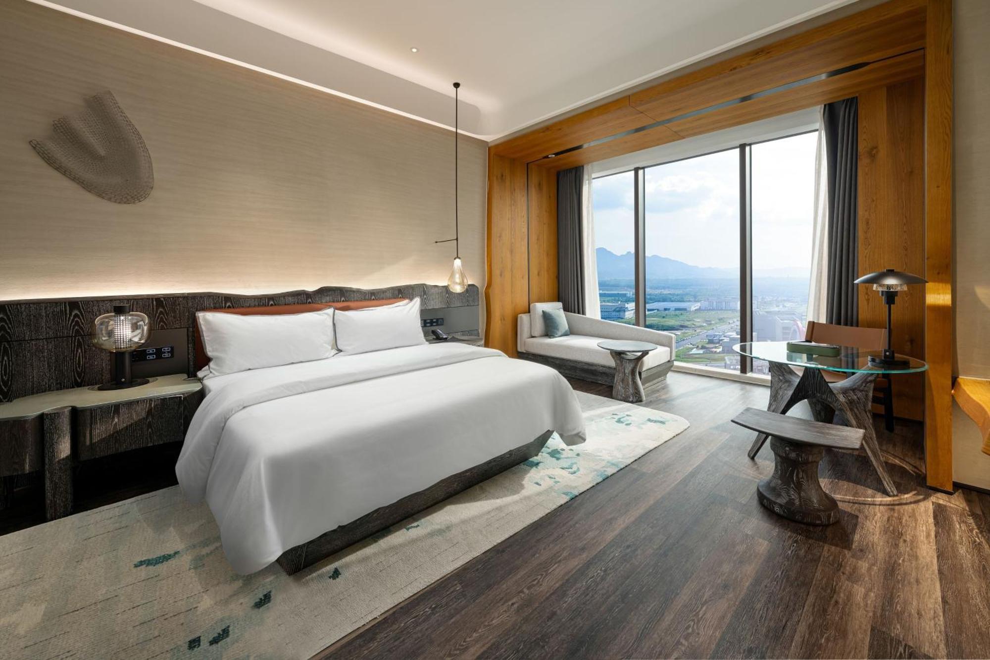 The Westin Yantai Hotel Exterior photo