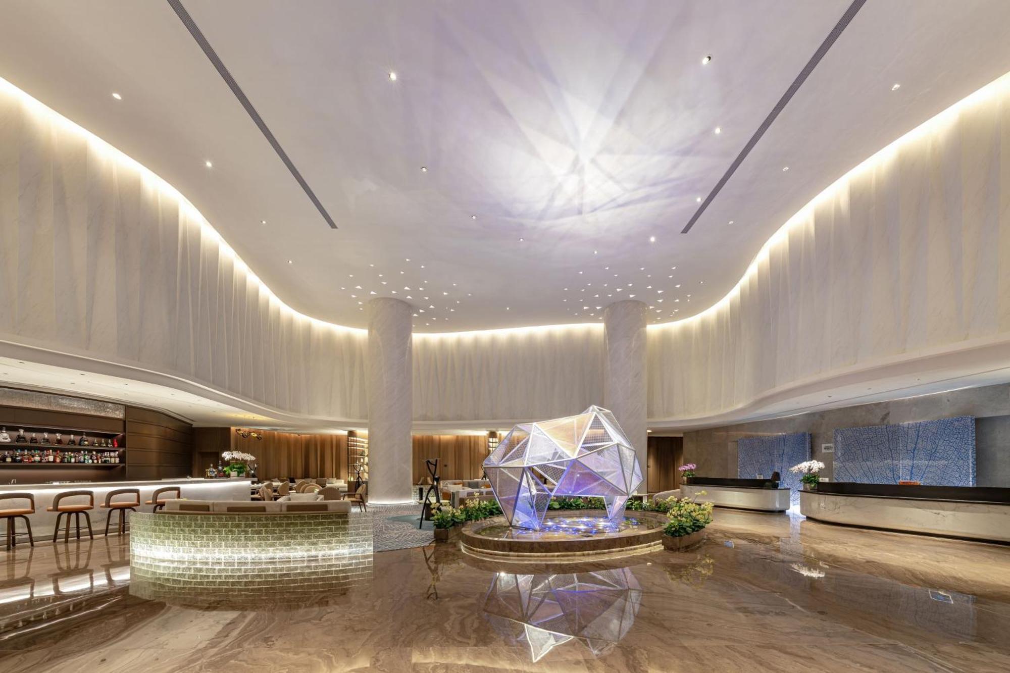 The Westin Yantai Hotel Exterior photo