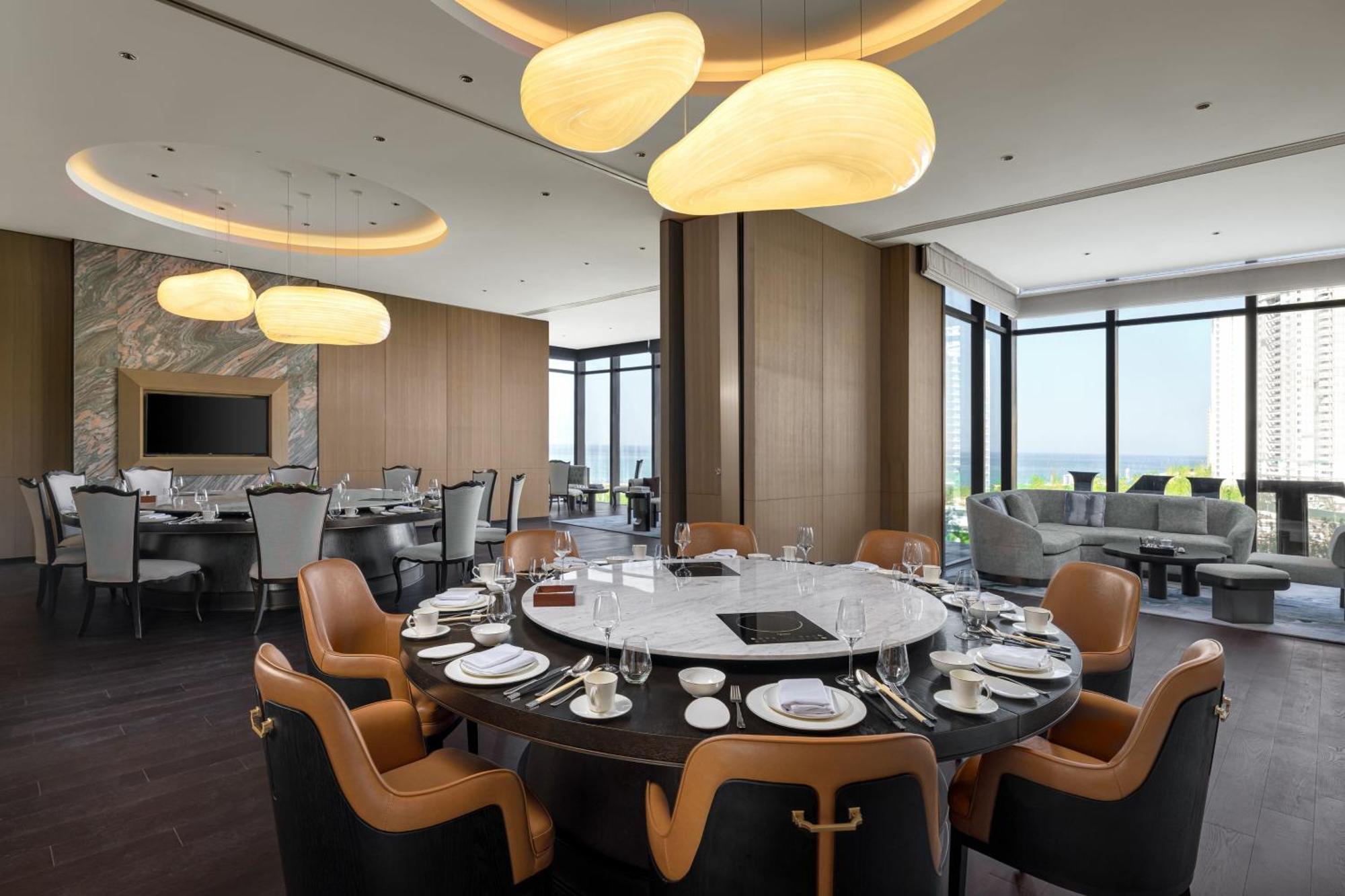 The Westin Yantai Hotel Exterior photo
