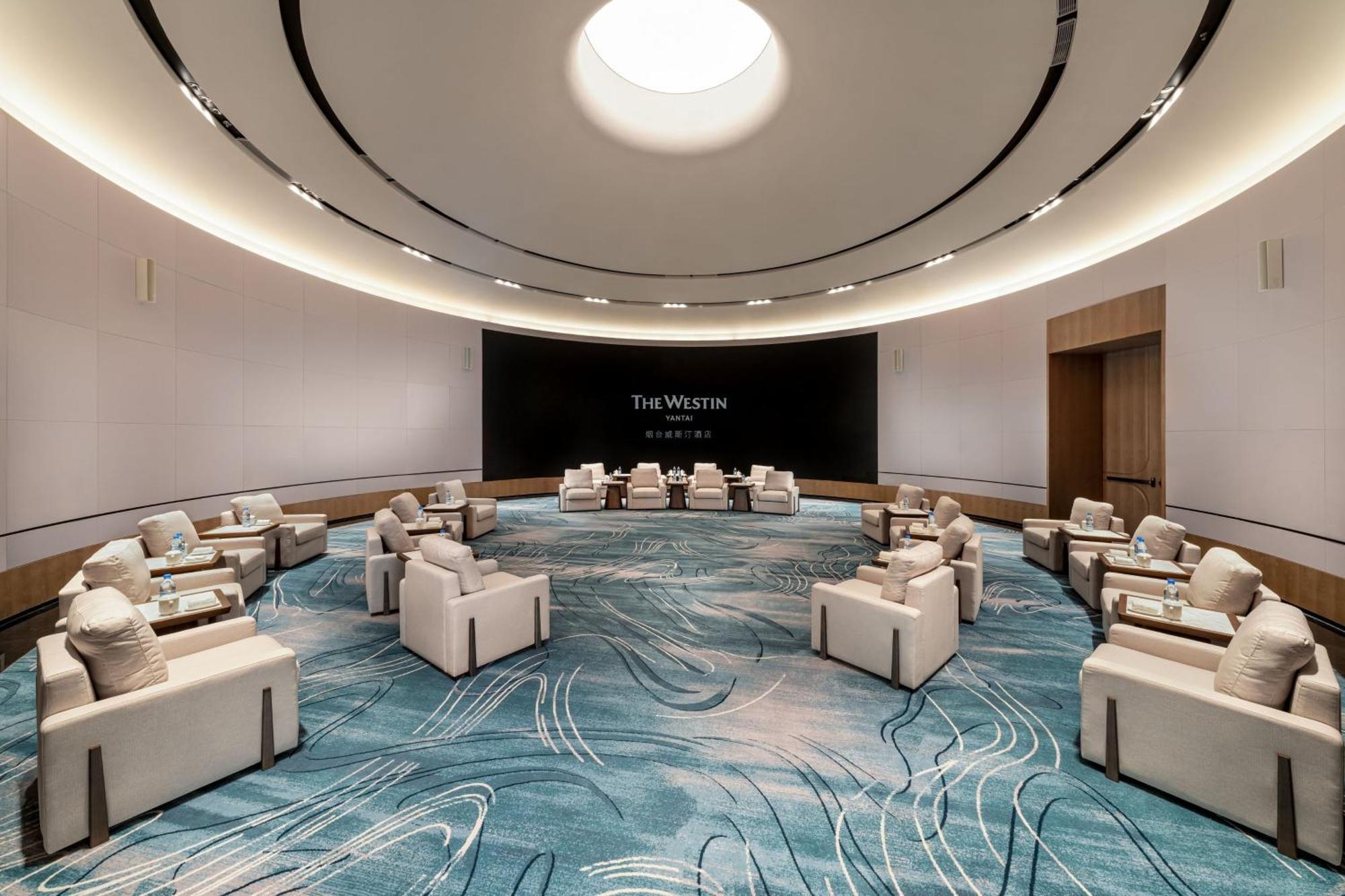 The Westin Yantai Hotel Exterior photo
