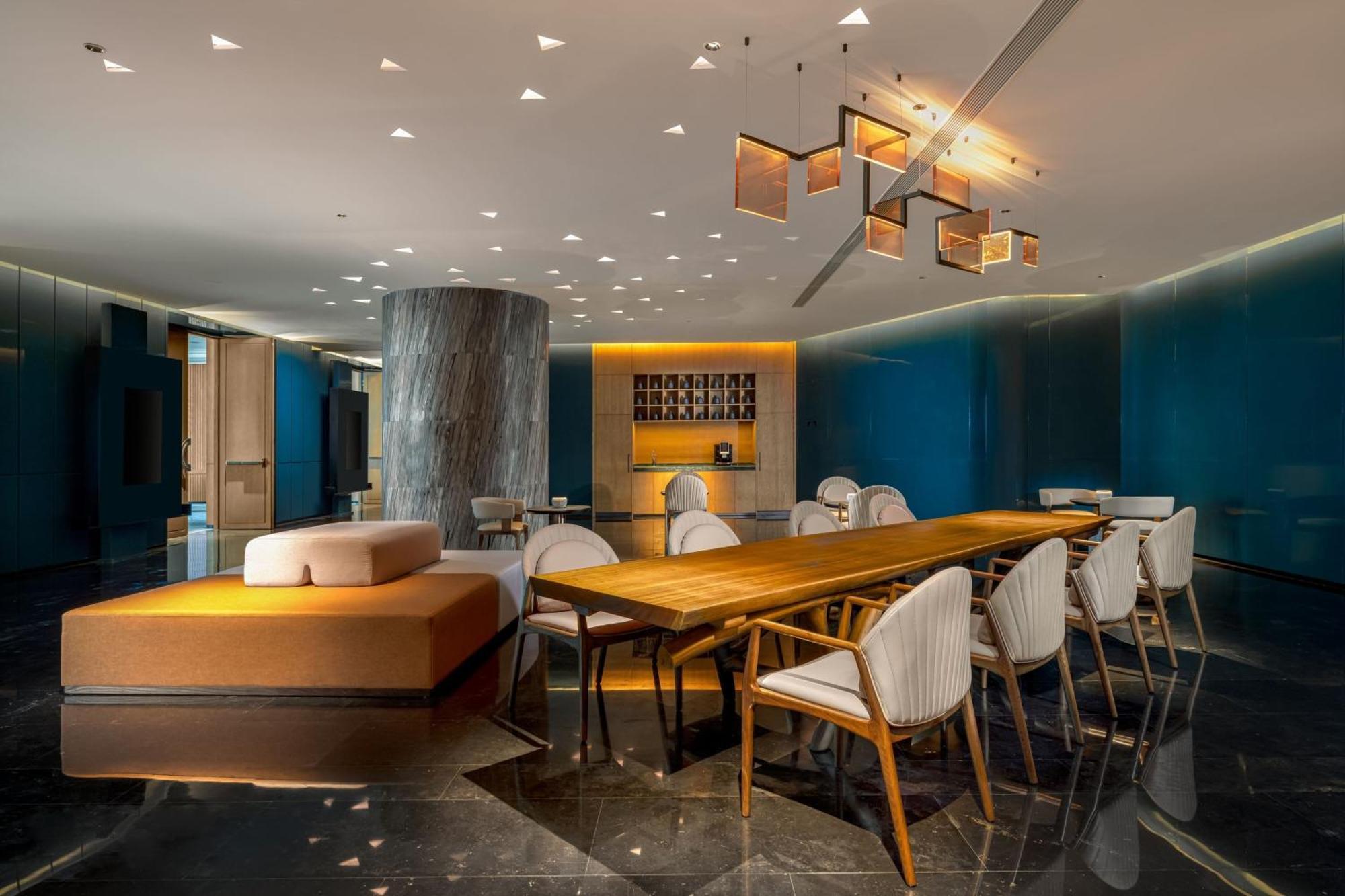 The Westin Yantai Hotel Exterior photo