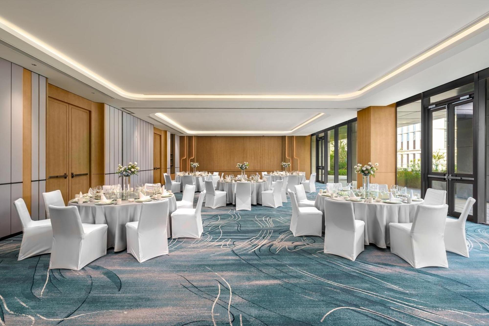 The Westin Yantai Hotel Exterior photo