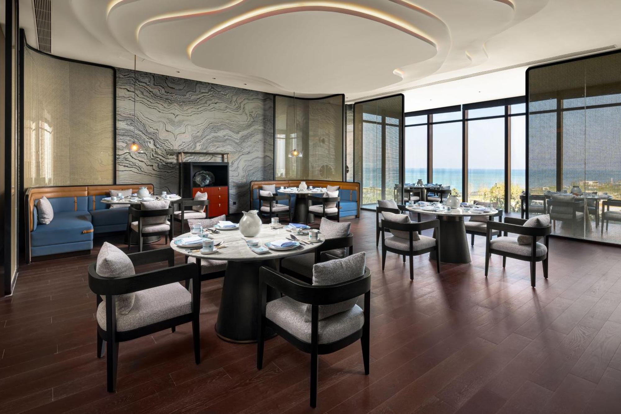The Westin Yantai Hotel Exterior photo