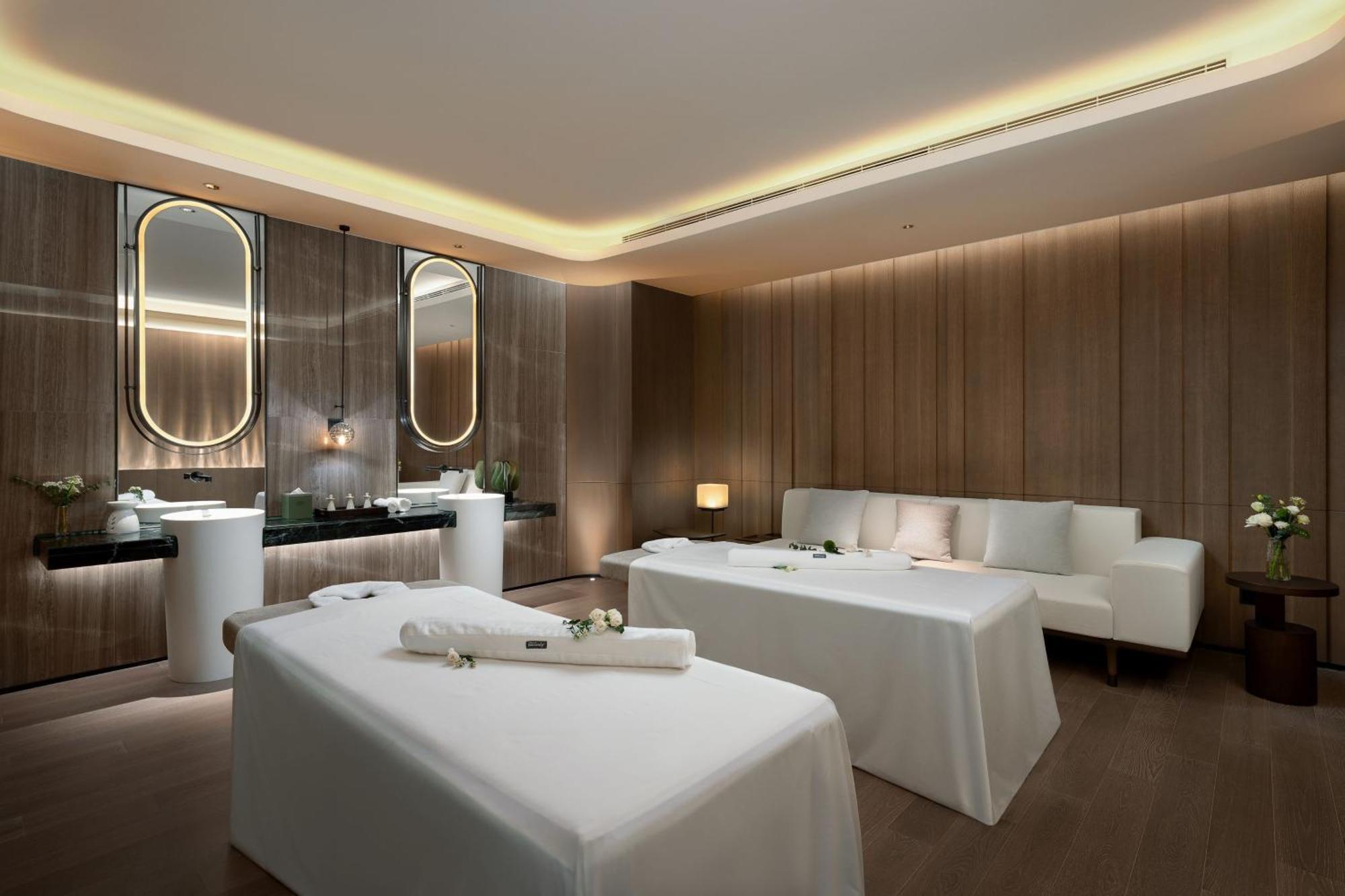 The Westin Yantai Hotel Exterior photo