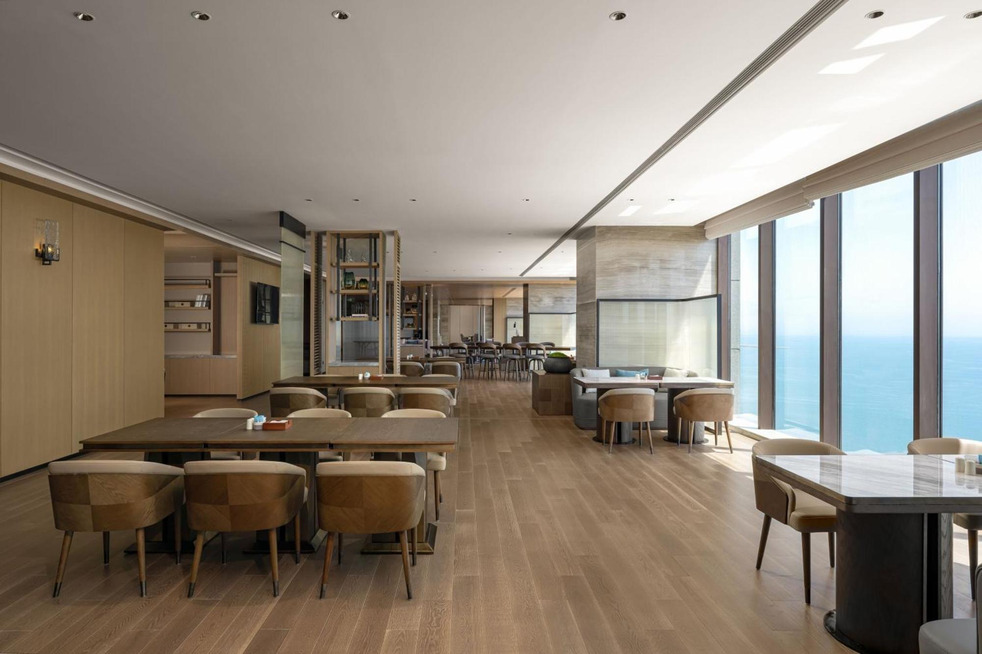The Westin Yantai Hotel Exterior photo
