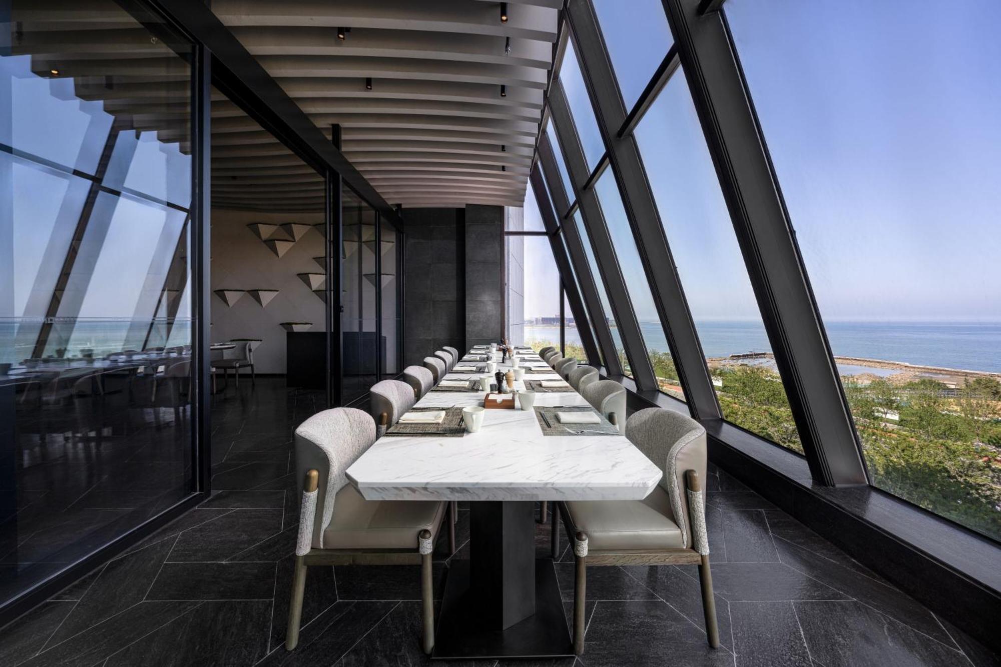The Westin Yantai Hotel Exterior photo