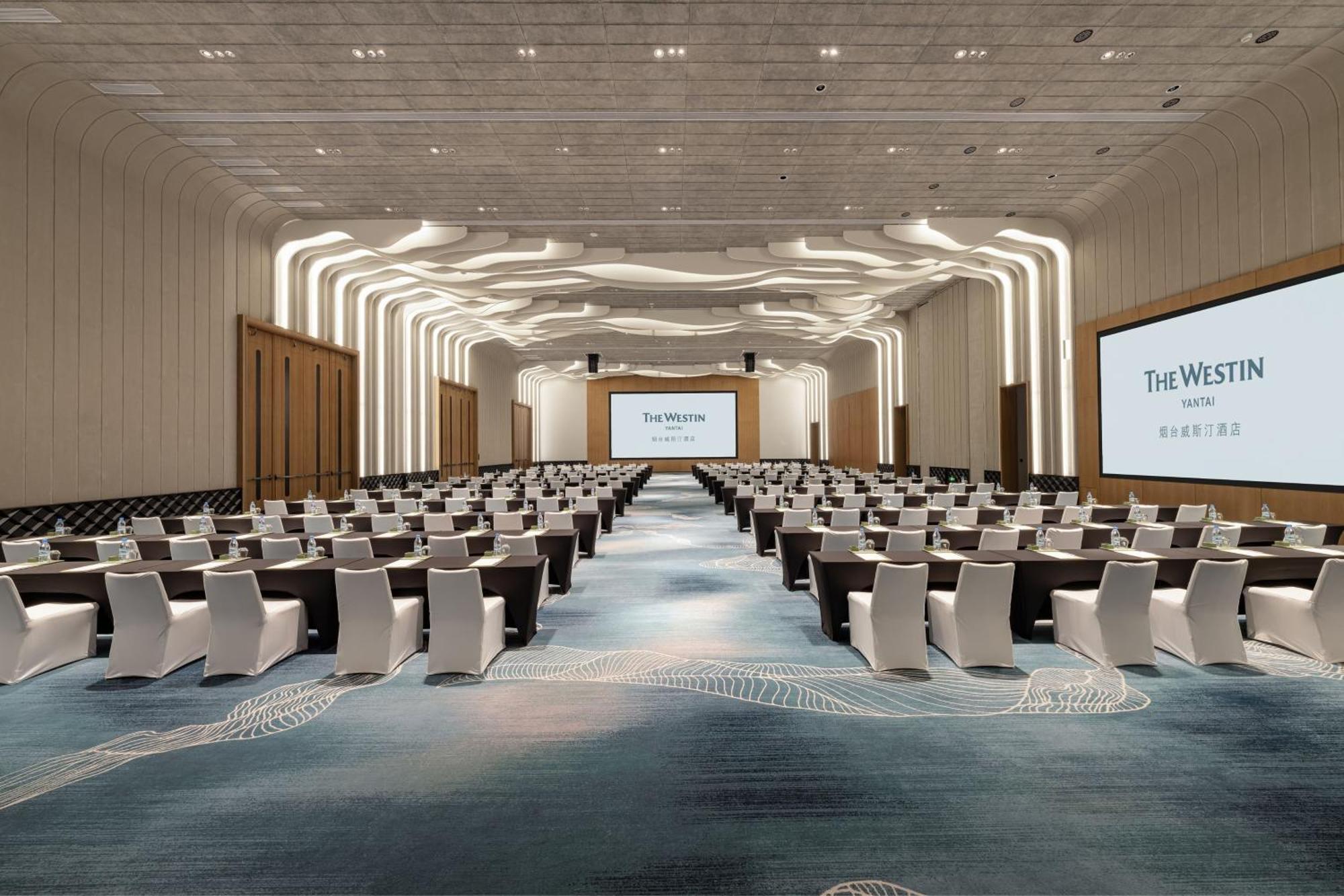 The Westin Yantai Hotel Exterior photo