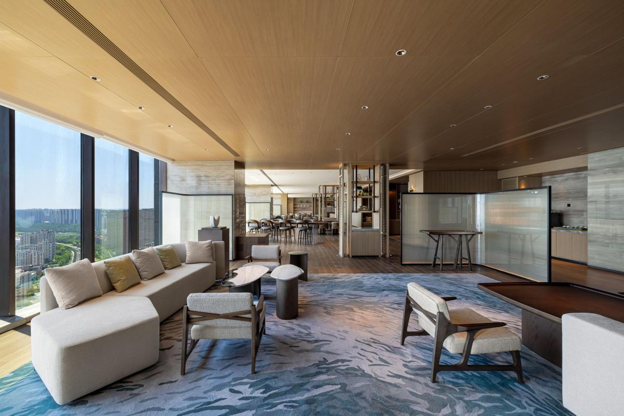 The Westin Yantai Hotel Exterior photo