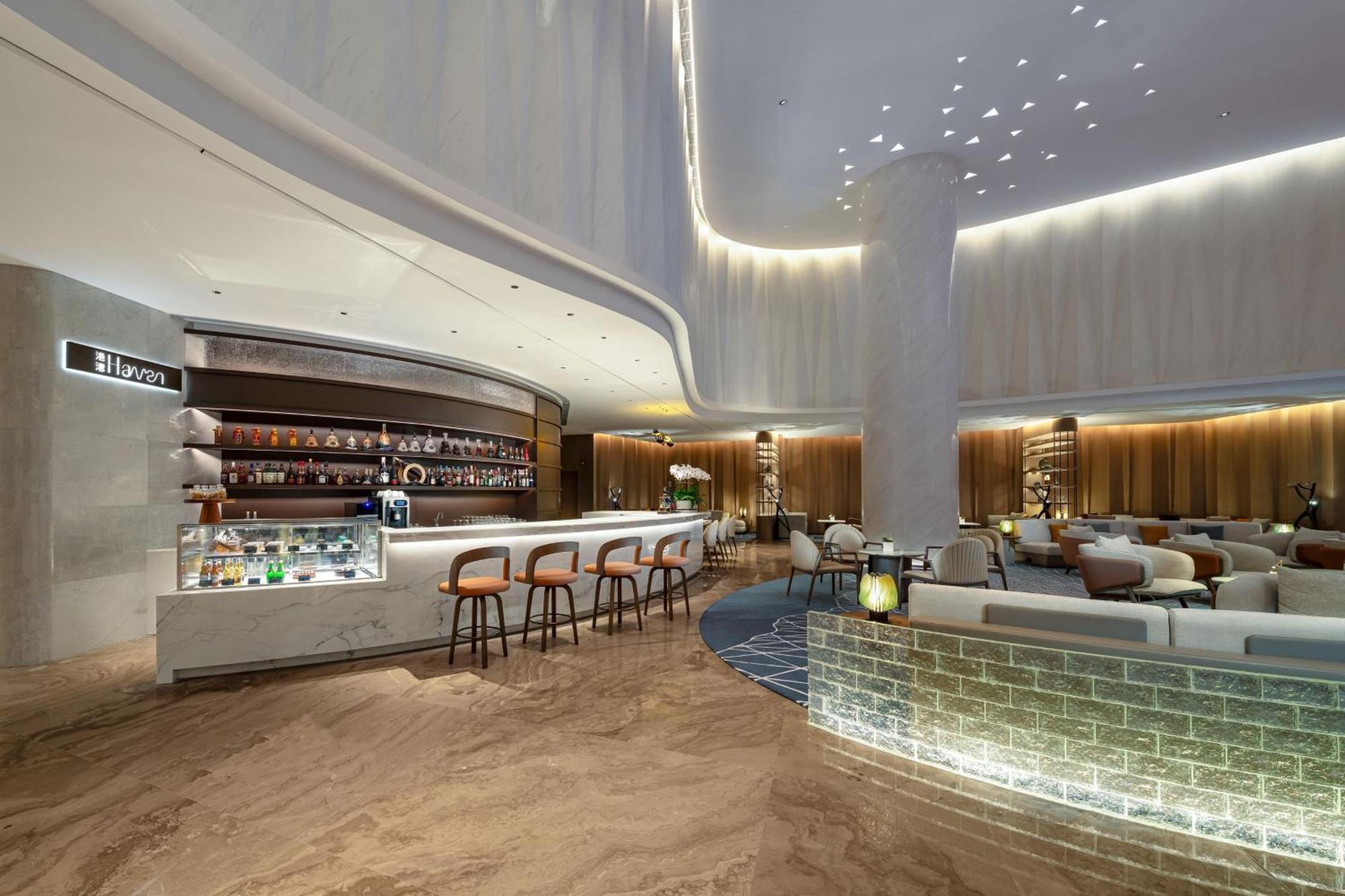 The Westin Yantai Hotel Exterior photo
