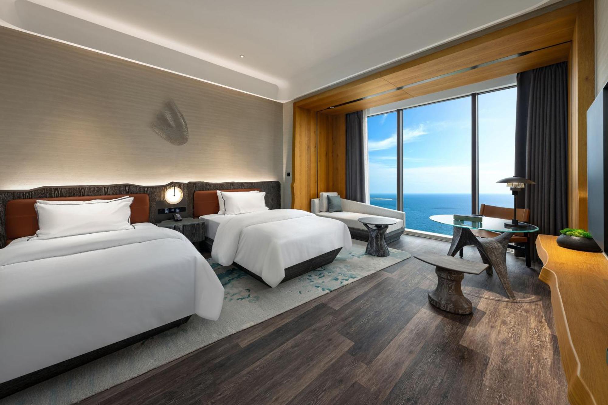 The Westin Yantai Hotel Exterior photo