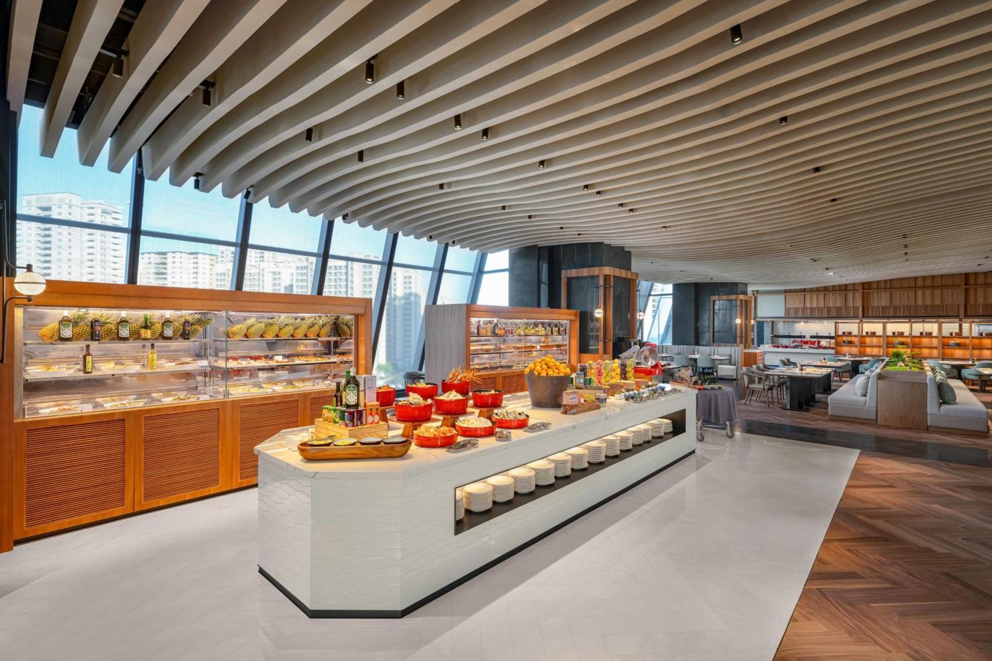 The Westin Yantai Hotel Exterior photo