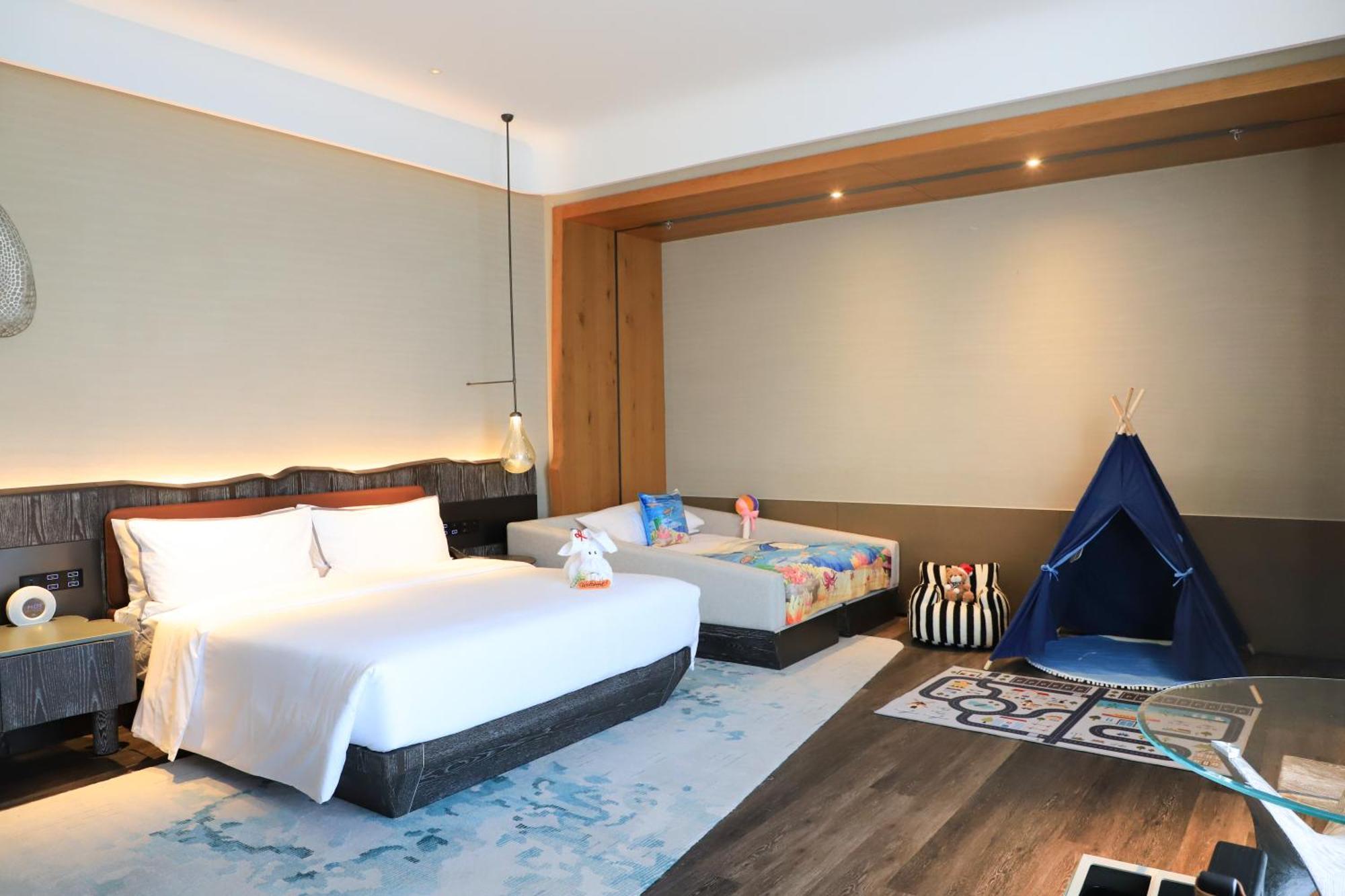 The Westin Yantai Hotel Exterior photo