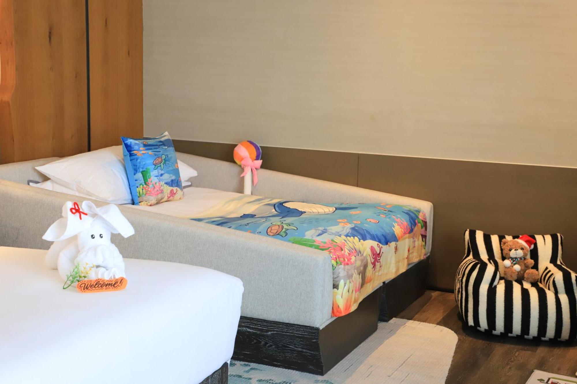 The Westin Yantai Hotel Exterior photo